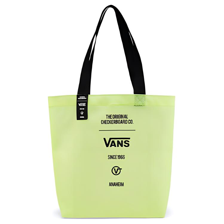 Сумка Vans Vans Logo PVC (желтый)