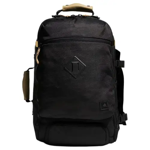 Adidas Recycled Polyester Backpack Regular Men's Black/Carbon Black