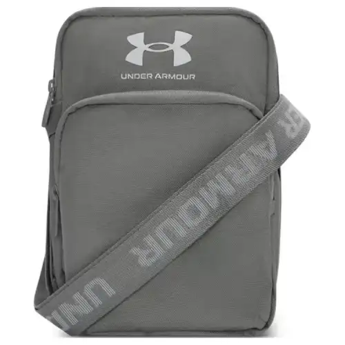 Under Armour Athleisure Polyester Shoulder Bag, Crossbody Bag Regular Unisex Forest Green
