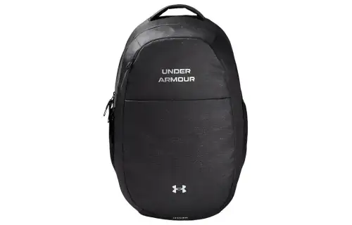 Under Armour Polyamide With Polyester Backpack Regular Women's Black