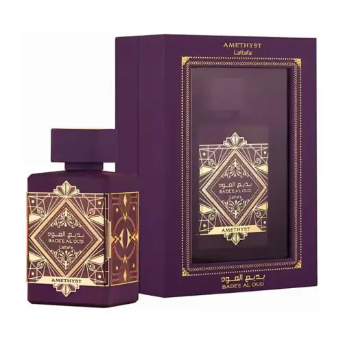 LATTAFA LATTAFA PRIDE Bade'e Al Oud Amethyst