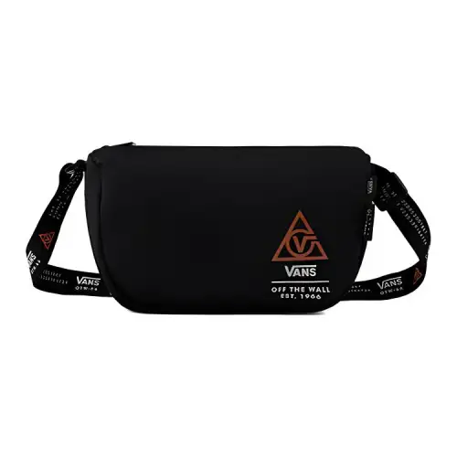 Vans Shoulder Bags Black