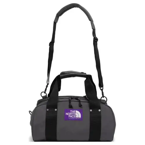 THE NORTH FACE 14L Shoulder Bag, Crossbody Bag, Handbag, Travel Bag, Outdoor Bag Recycled Polyester Asphalt Gray Unisex