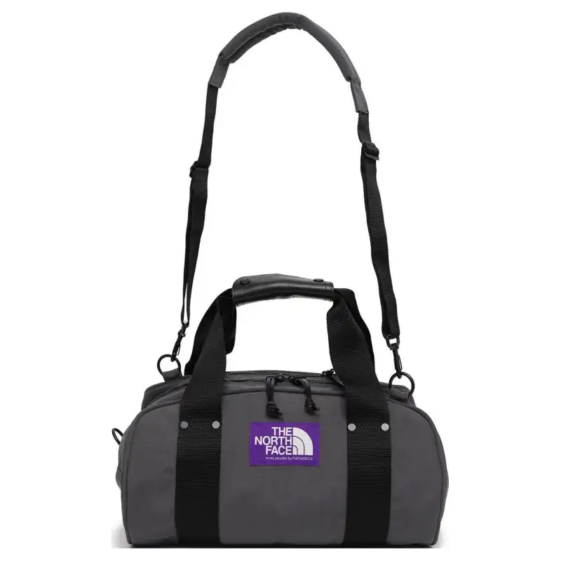 THE NORTH FACE 14L Shoulder Bag, Crossbody Bag, Handbag, Travel Bag, Outdoor Bag Recycled Polyester Asphalt Gray Unisex