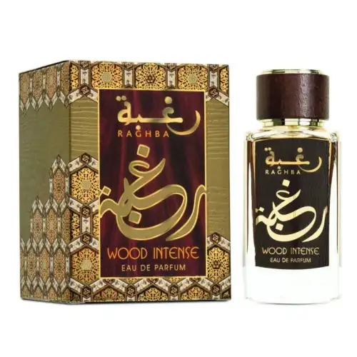 LATTAFA LATTAFA PRIDE Wood Intense Men's