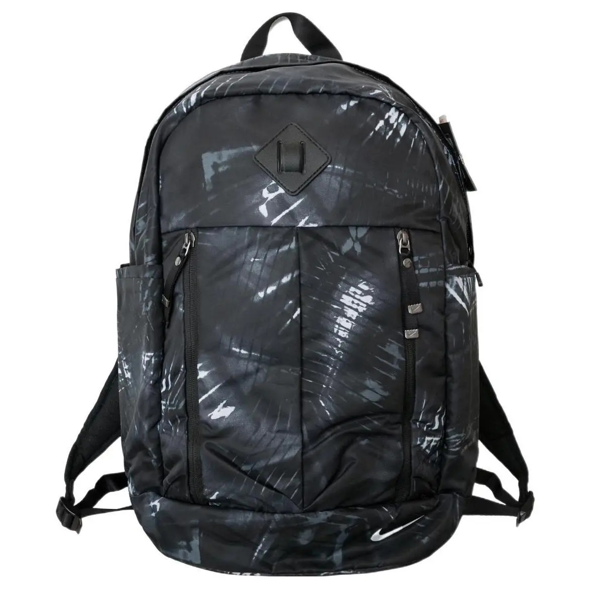 Nike Polyester Backpack Regular Unisex Black