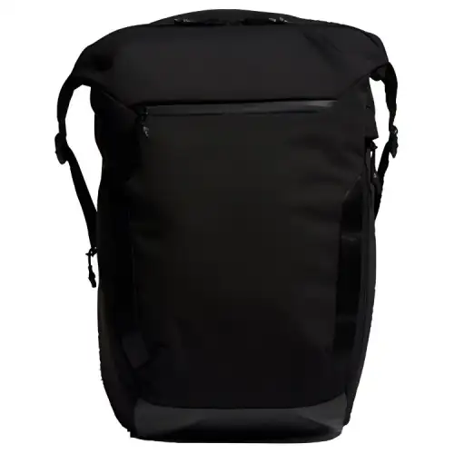 Adidas Polyester Backpack Regular Unisex Black