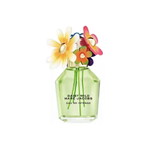 MARC JACOBS Floral perfume, jasmine tea sandalwood, 30 ml, 50 ml, 100 ml, Birthday gift