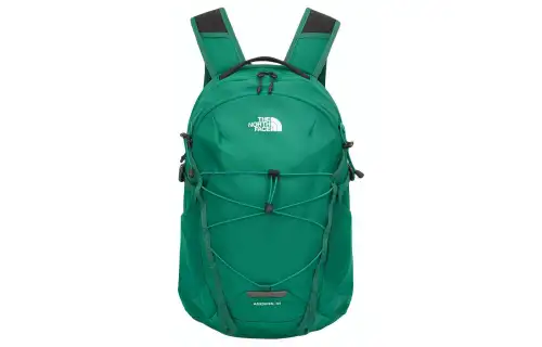 THE NORTH FACE 15L Backpack Outdoor Bag Nylon Green Unisex