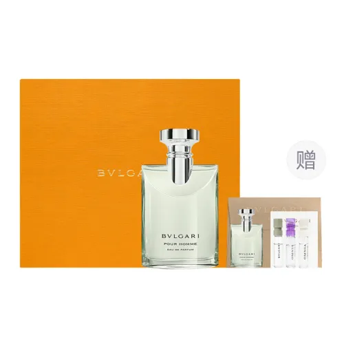 BVLGARI Darjeeling Tea Men's