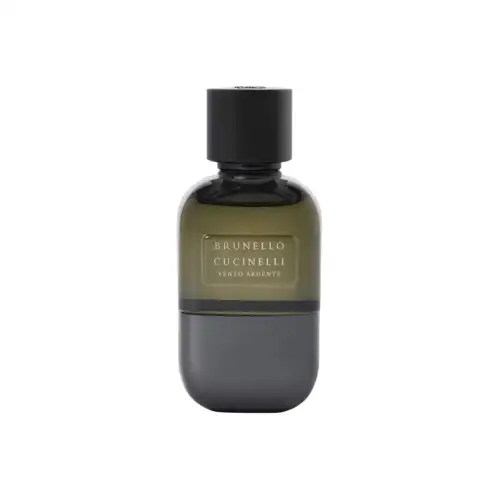 Brunello Cucinelli Vento Ardente perfume woody fragrance parfum saffron cinnamon 100ml