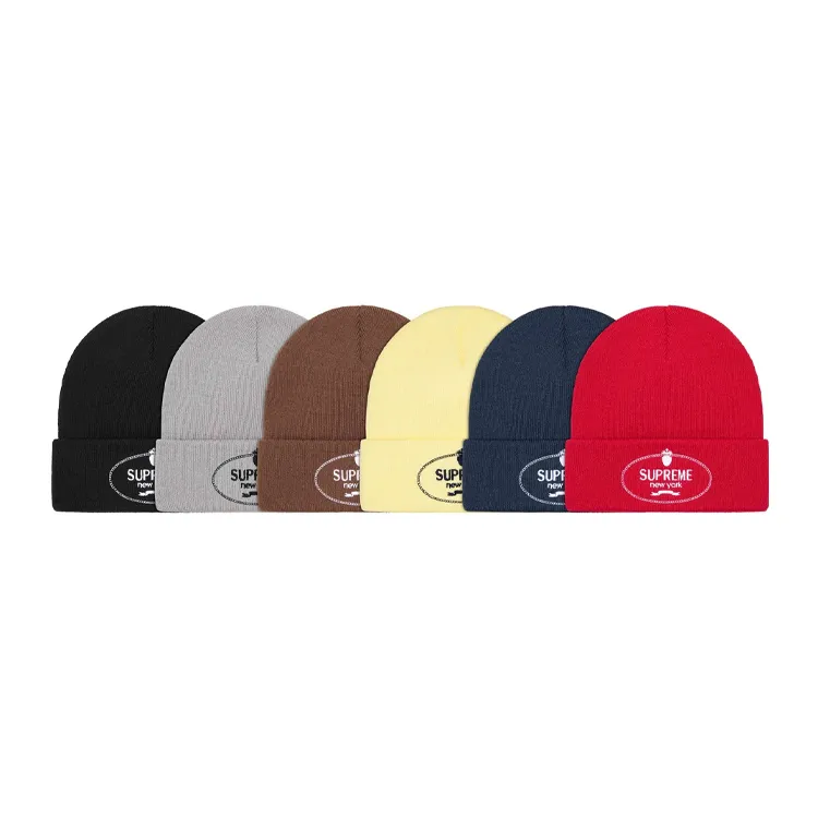 Supreme Crest Beanie
