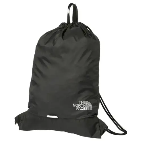THE NORTH FACE 8L Backpack Outdoor Bag Recycled Nylon Black Unisex