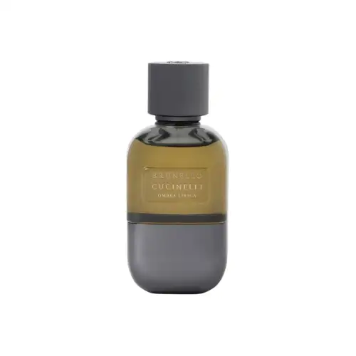 Brunello Cucinelli Ombra Lirica perfume woody fragrance parfum nutmeg frankincense 100ml