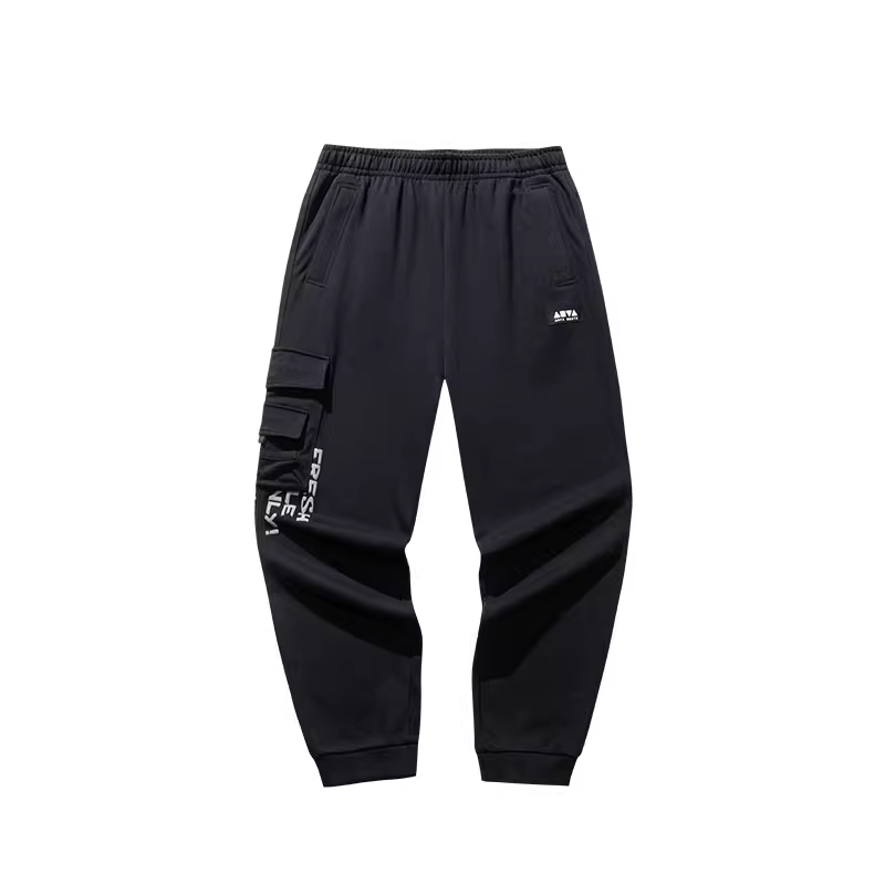 Мужские штаны Anta Sports Life (черные)