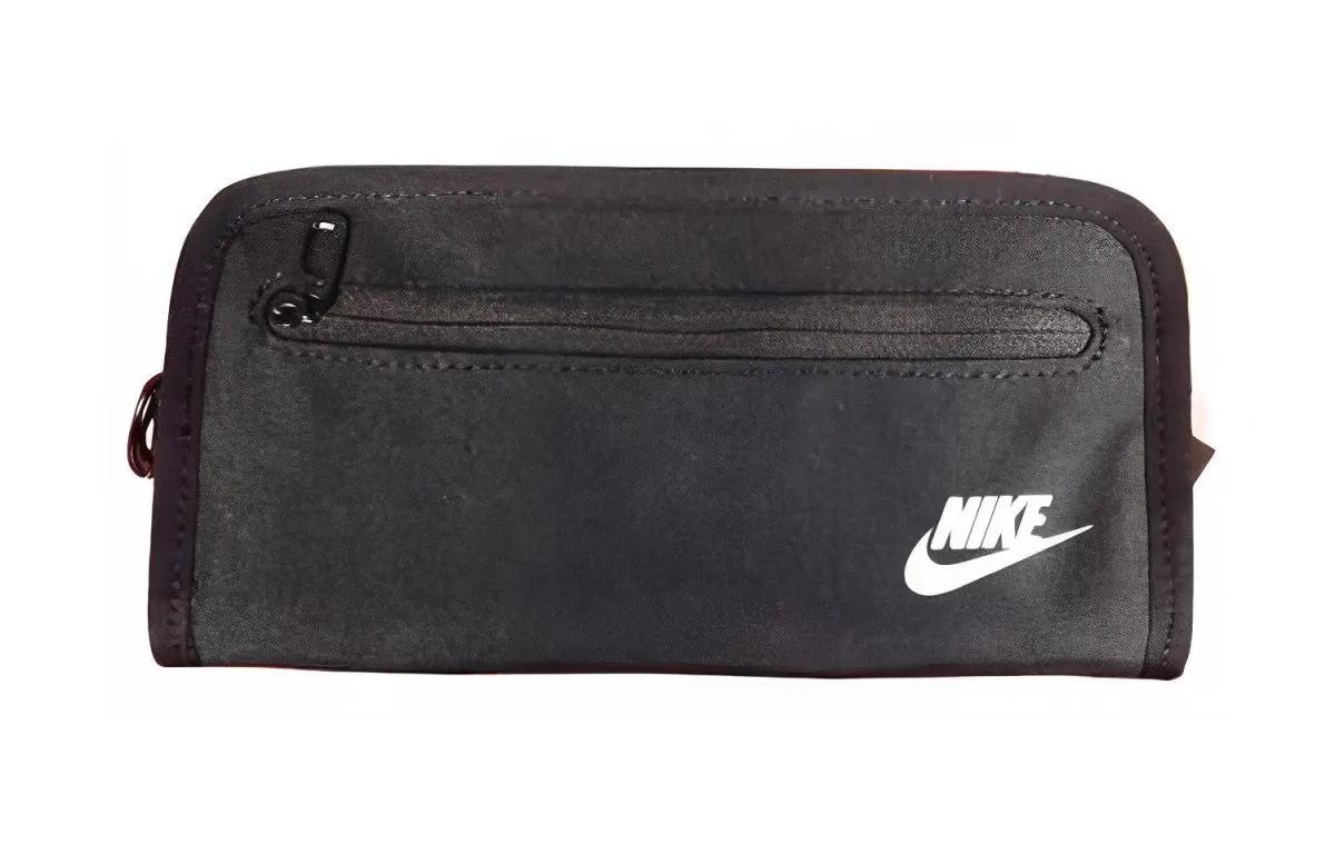 Nike Heritage Polyester Wallets Regular Unisex Black