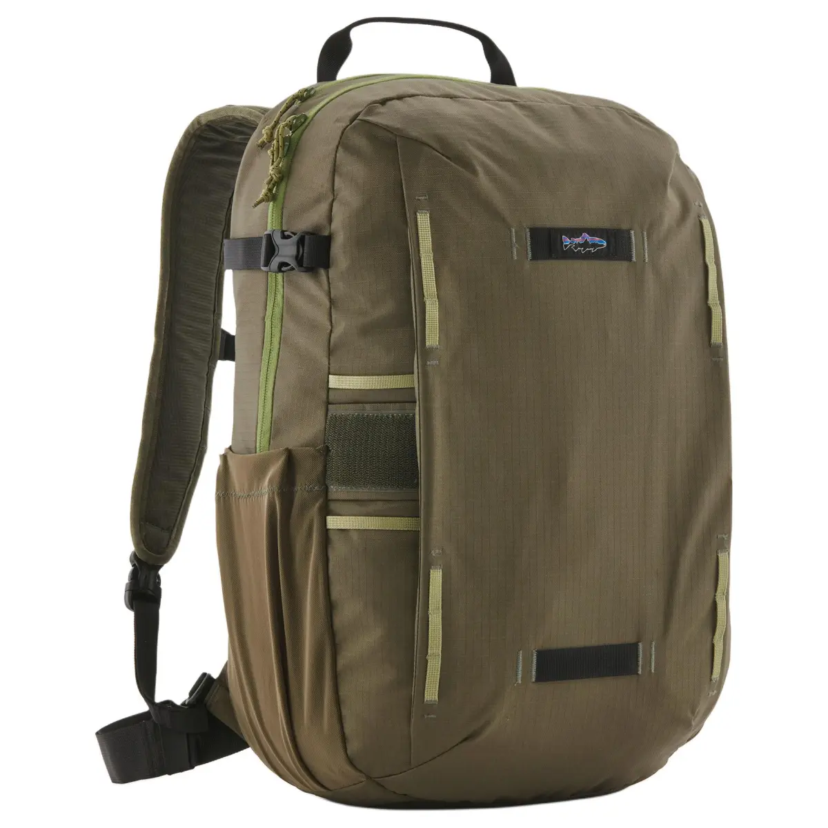 Patagonia Stealth 30L Outdoor Bags Recycled Nylon Unisex