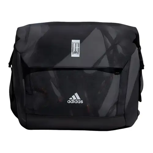 Adidas Polyester Fanny Pack Regular Unisex Black