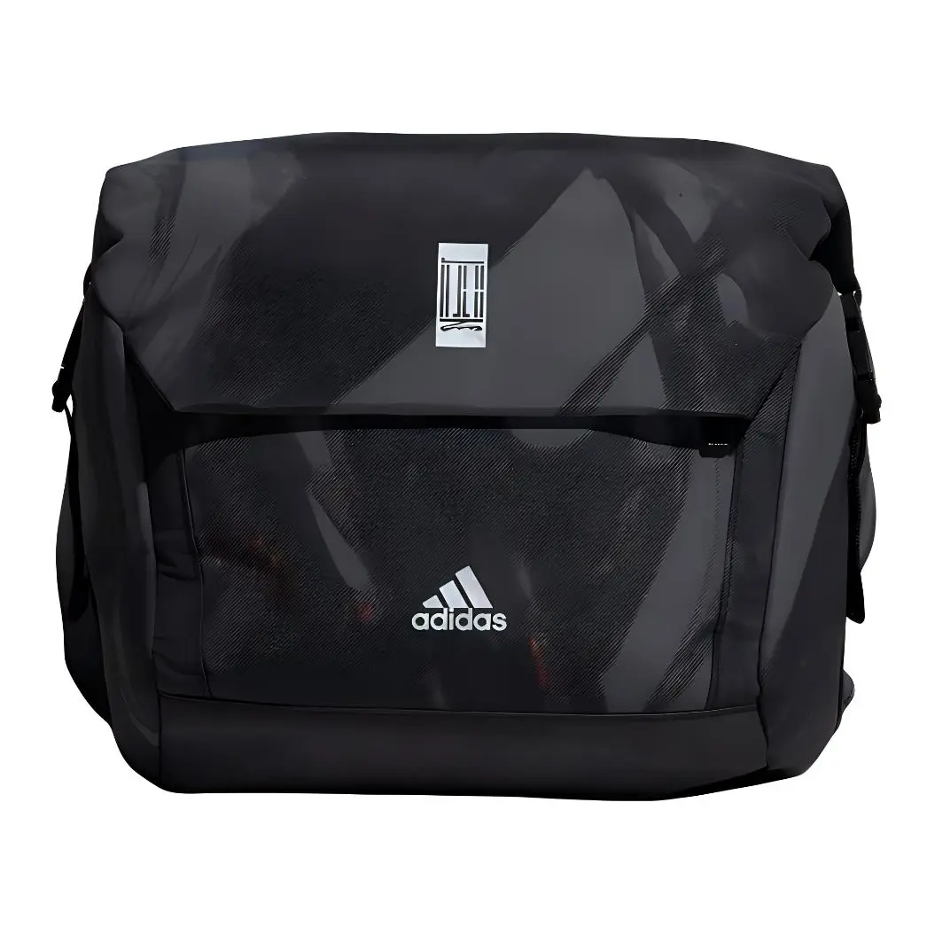 Adidas Polyester Fanny Pack Regular Unisex Black