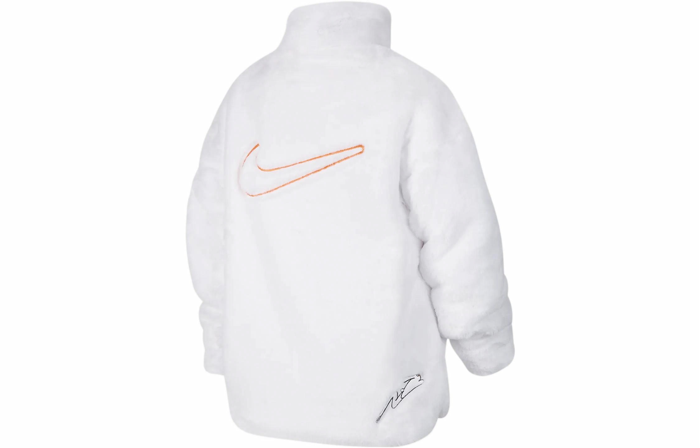Детская куртка Nike CNY (белая) — фото 2
