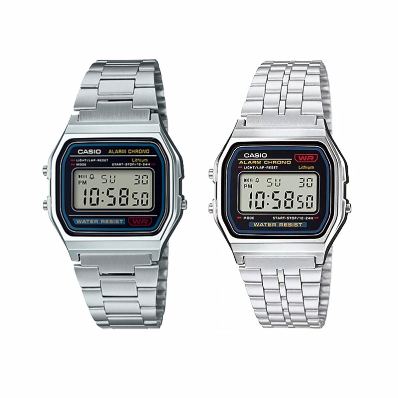 Часы Casio YOUTH (черные)