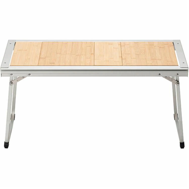 Туристический стол snow peak / 32.8 x 17.3 x 15.7 (коричневый)