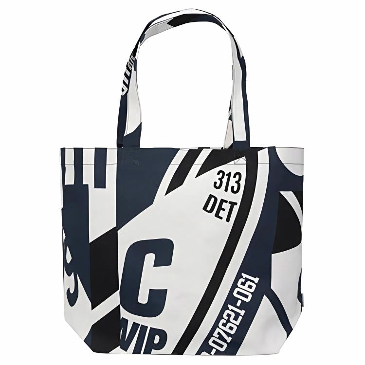 Сумка Carhartt WIP Graphic (сине-белый)