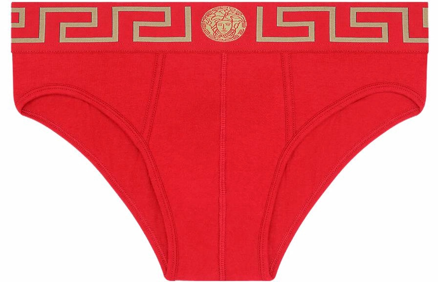 Мужские трусы Versace VERSACE SS23 1 (красный)