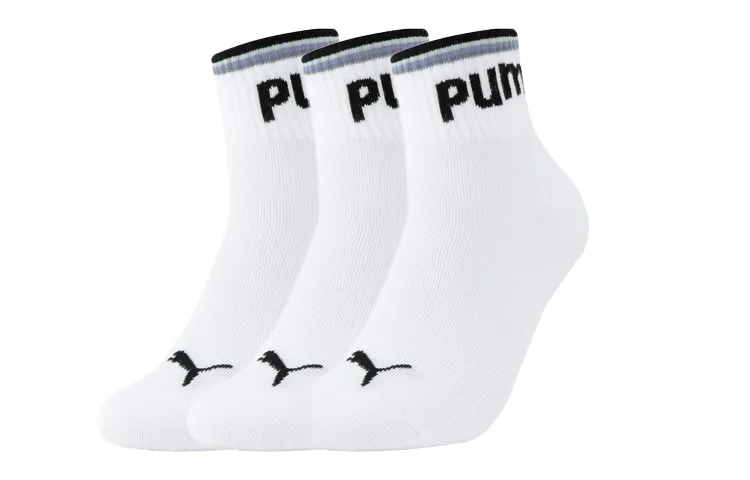 PUMA Unisex Ankle Socks