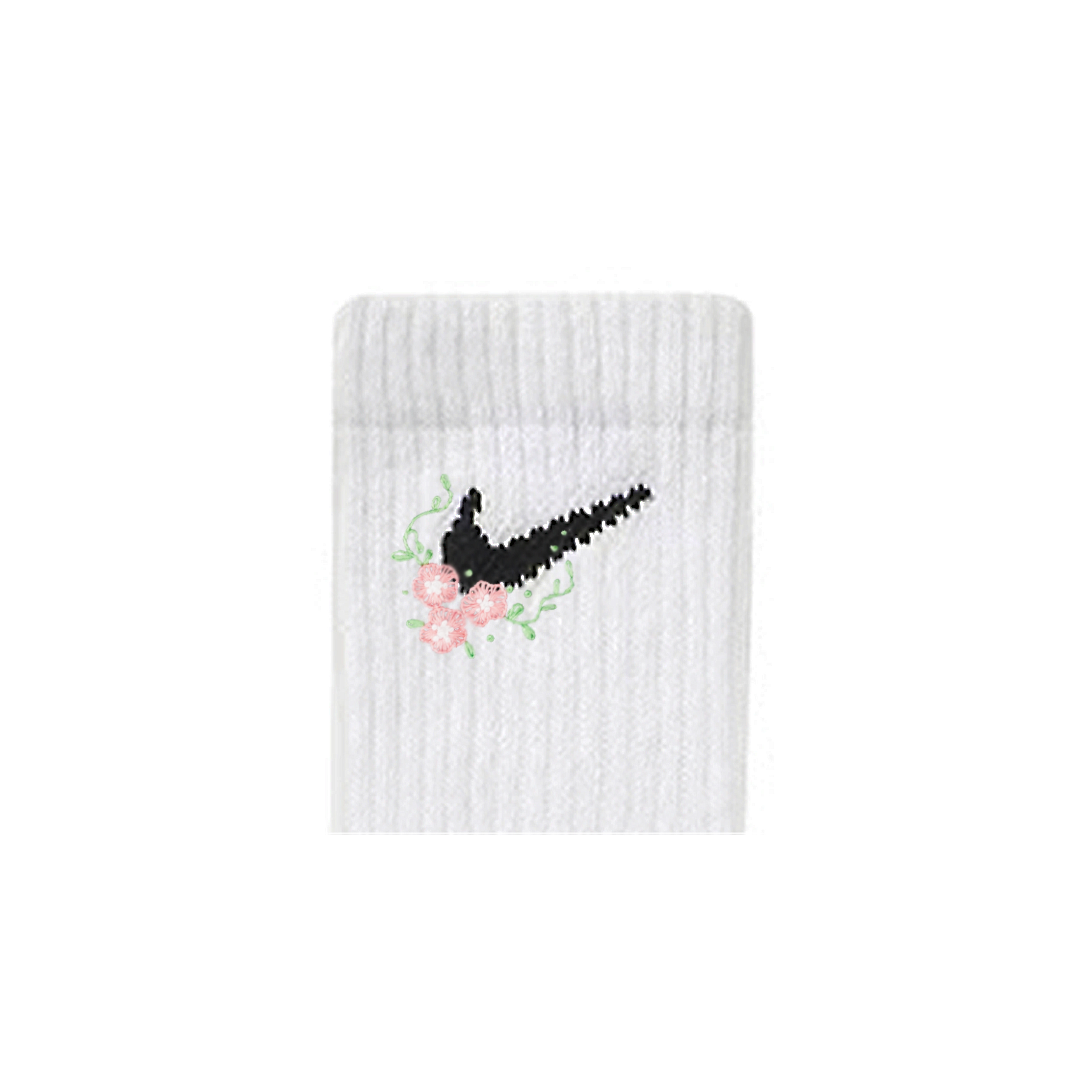 Nike Crew Socks Unisex 3 Pack White