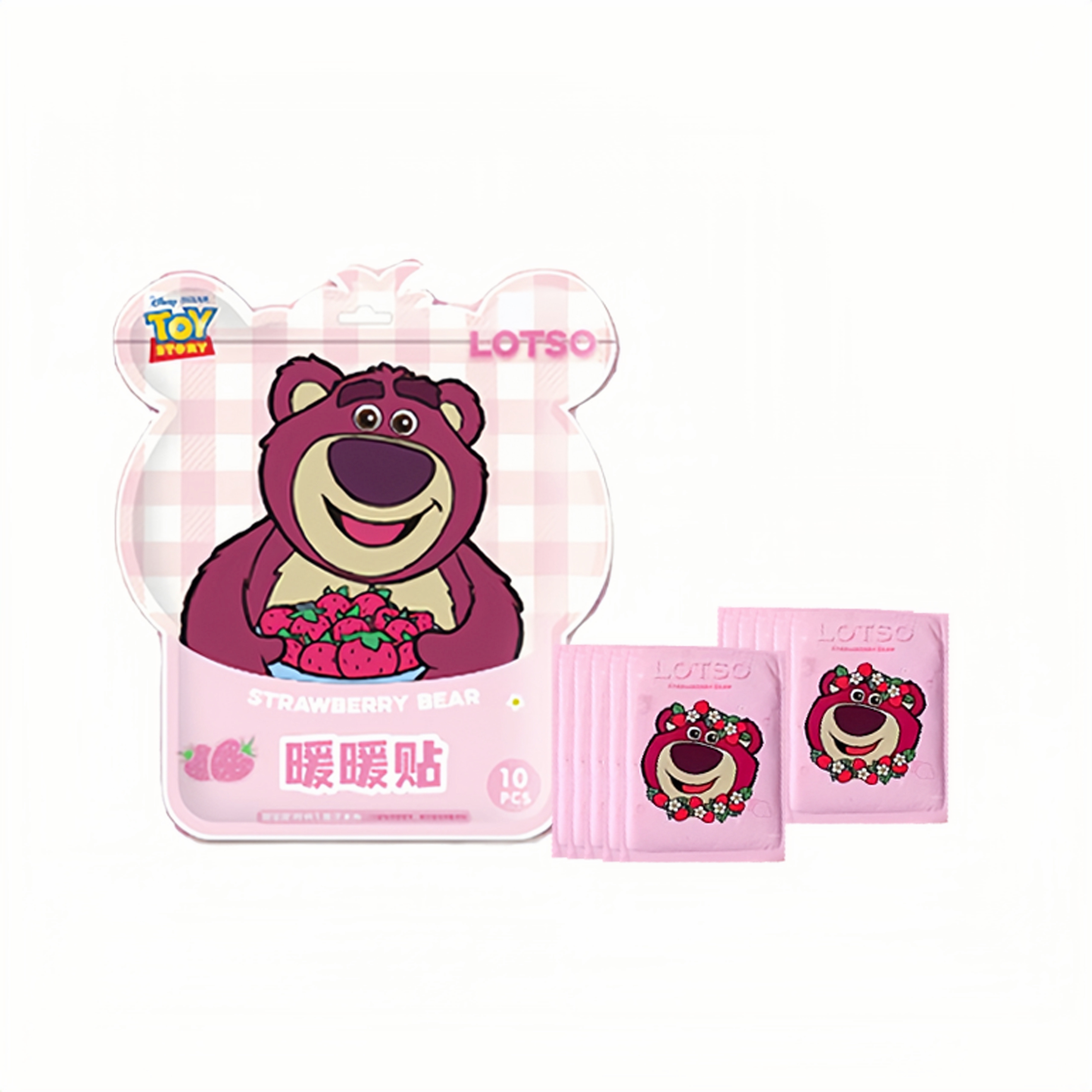 Disney Disney, cute cartoon strawberry