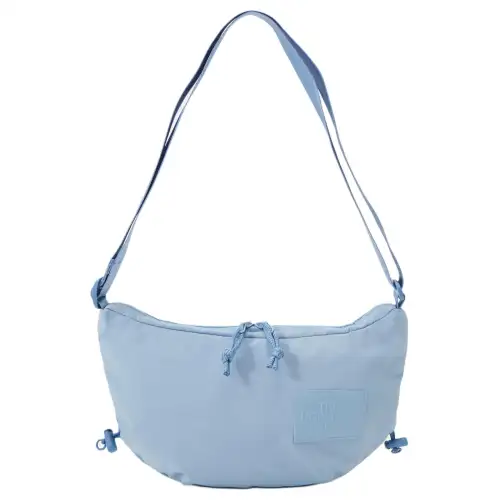 THE NORTH FACE Never Stop 3.1L One Shoulder Crossbody Outdoor Bag Recycled Nylon Indigo Women's