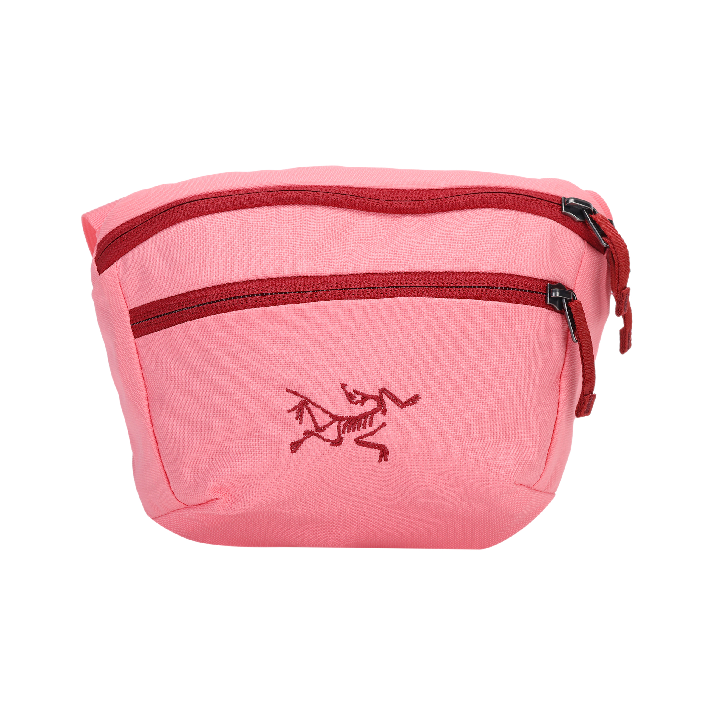 Женская сумка Arcteryx Mantis 1 (розовая)