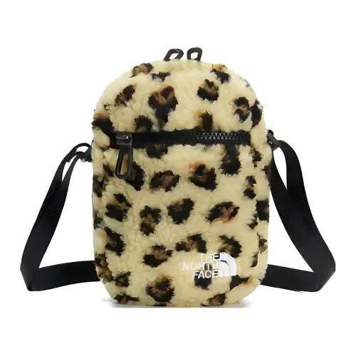 THE NORTH FACE 1L One Shoulder Cell Phone Pouch Crossbody Bag Outdoor Bag Polyester Multicolor Unisex