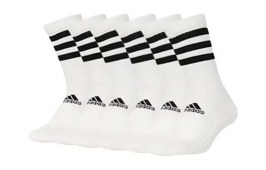 Adidas Unisex Basketball Socks