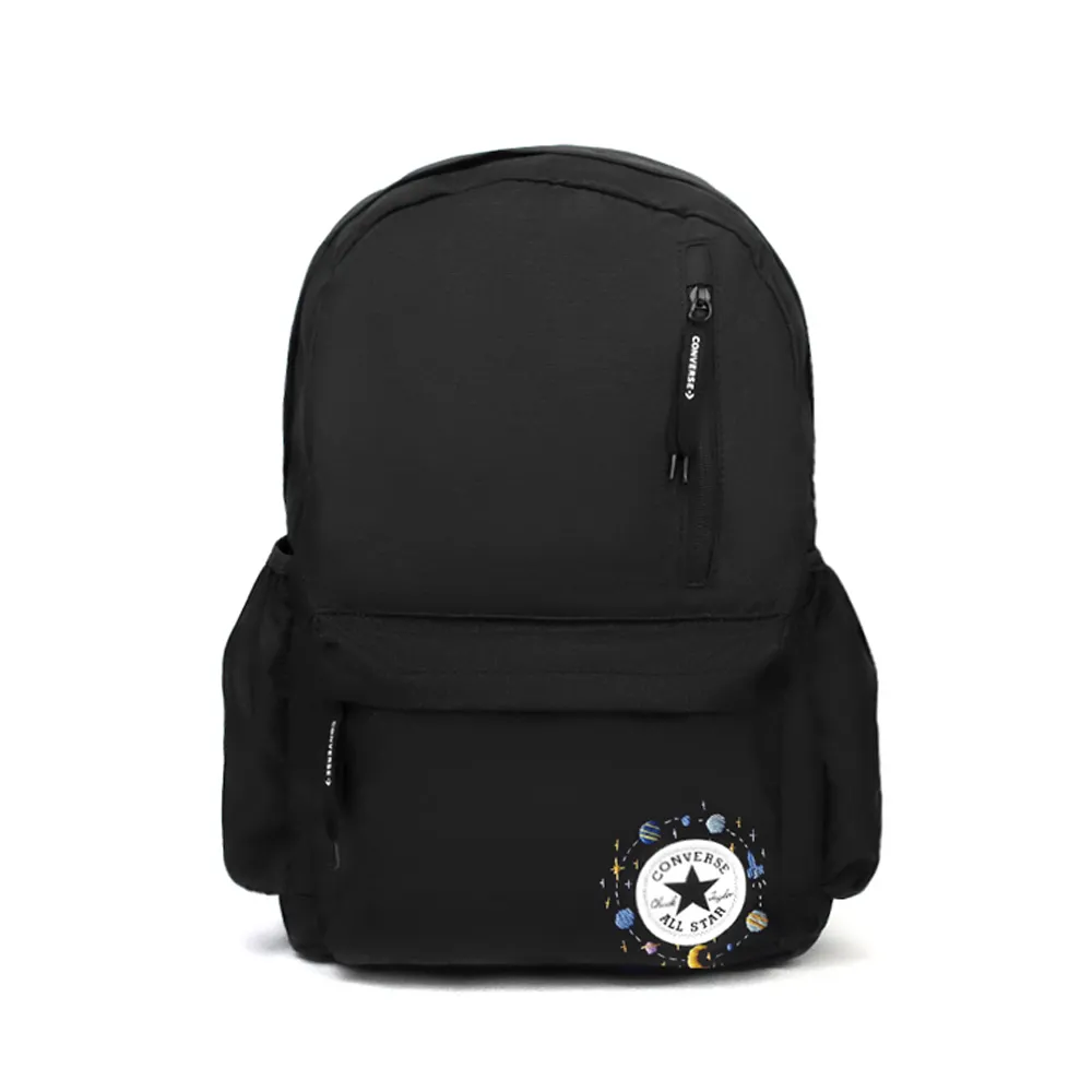 Converse Polyester Backpack Unisex Black