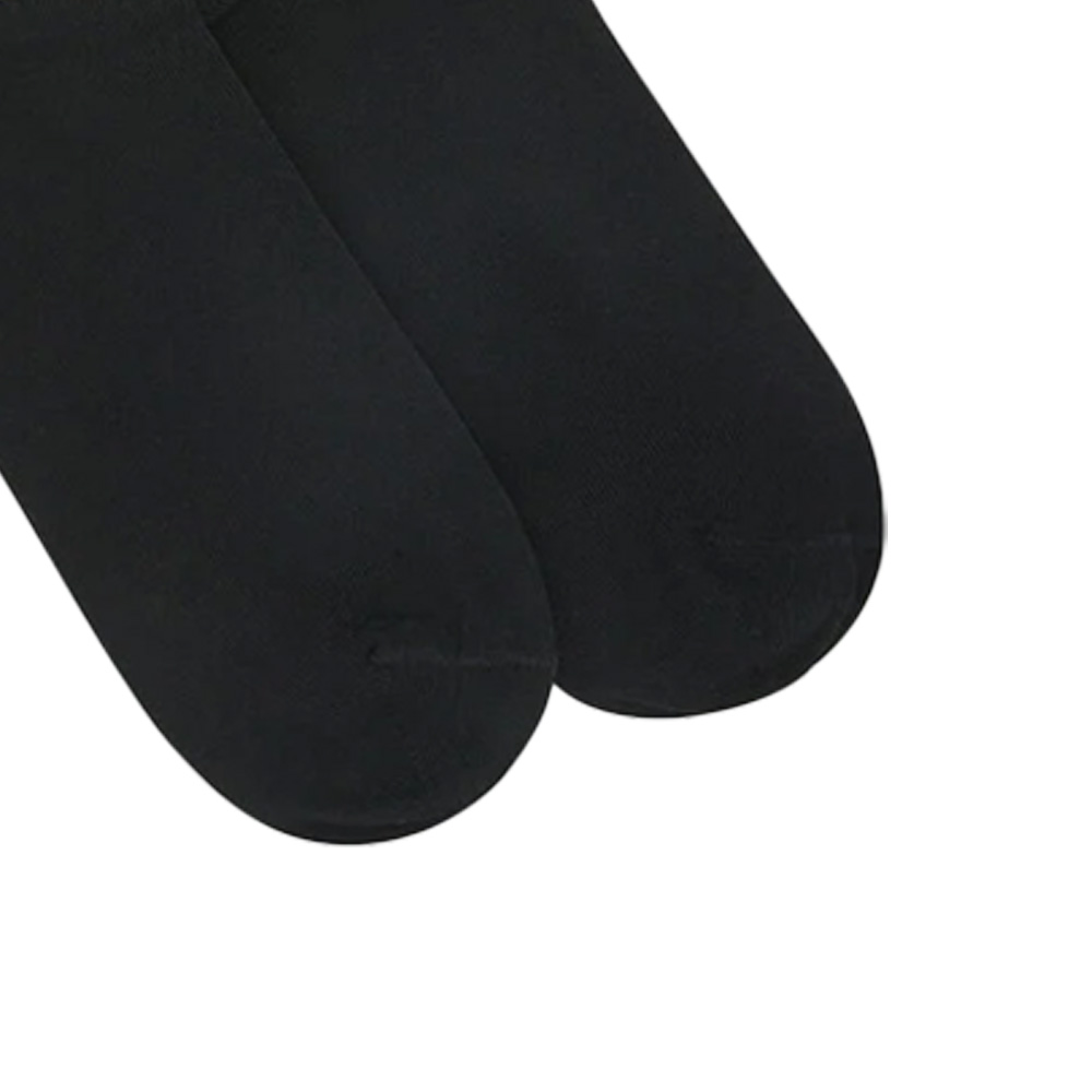 VERSACE Logo Socks ‘Black/Gold’