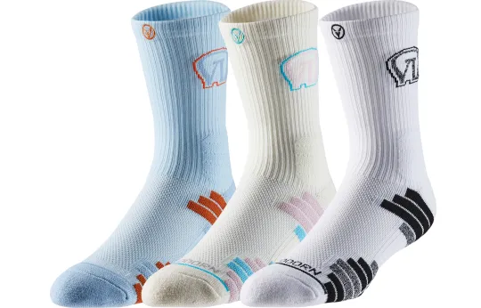 VEIDOORN Basketball Socks Unisex Combo Set