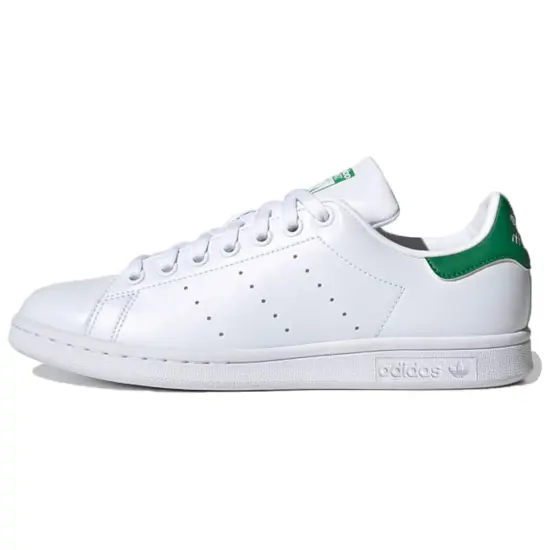 Adidas Originals Stan Smith Cloud White Green Women's
