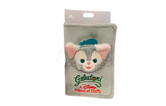 Disney Gelatoni Polyester Passport Holder Unisex