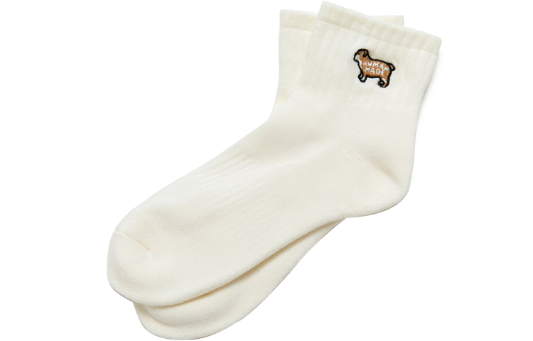 HUMAN MADE Unisex Ankle Socks