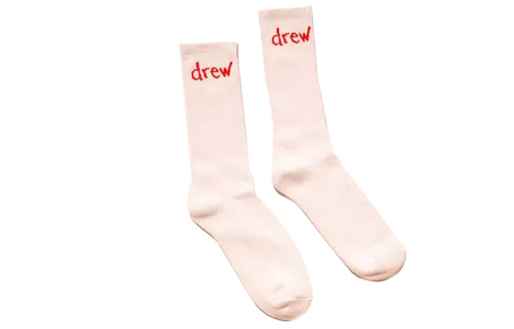 Drew house Unisex Knee High Socks