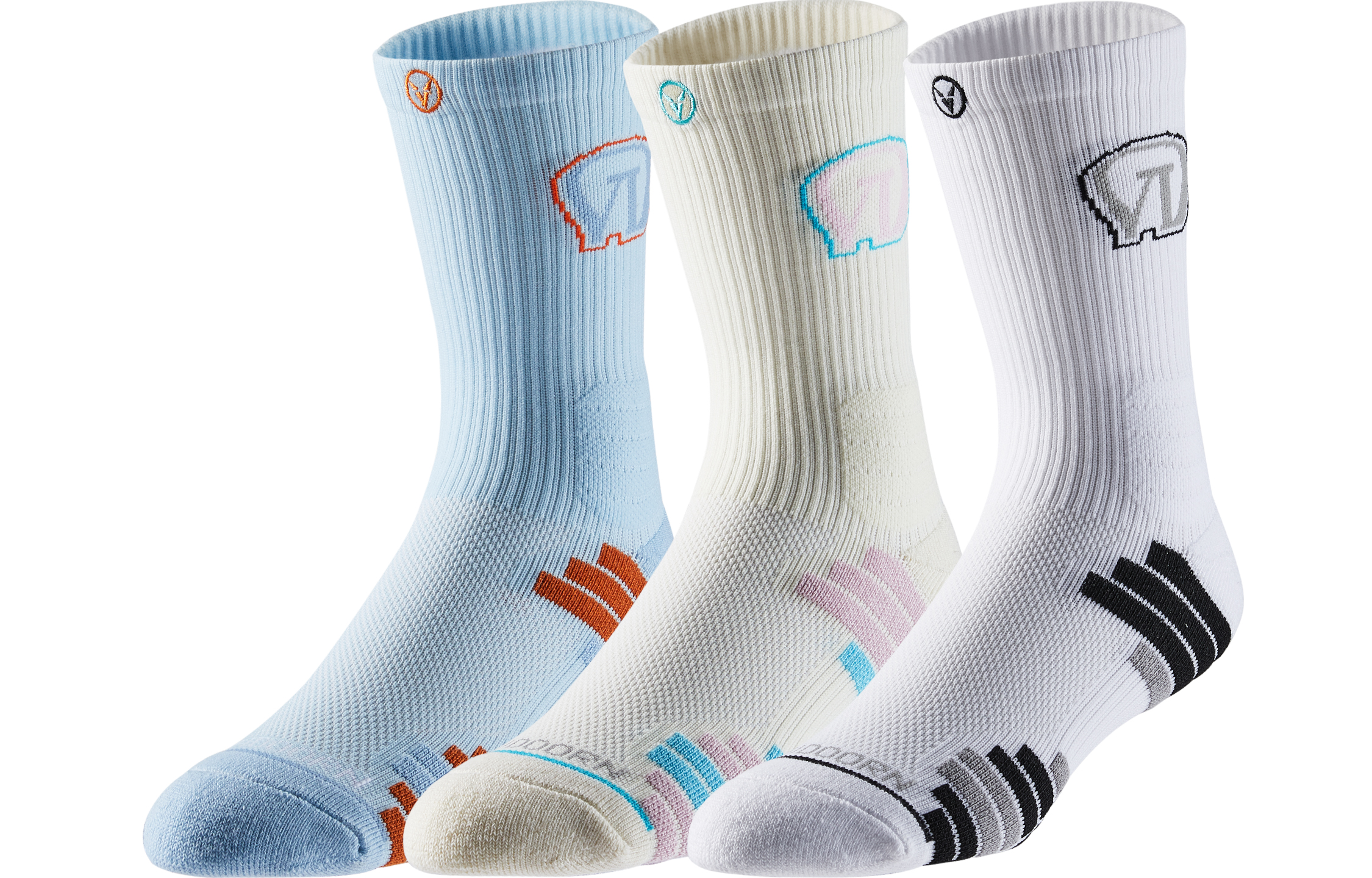 VEIDOORN Basketball Socks All Unisex
