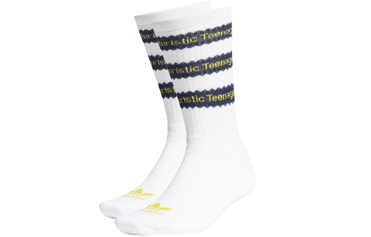 HUMAN MADE Men's Crew Socks