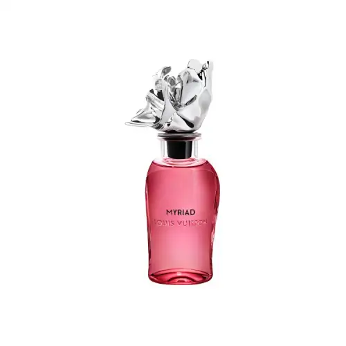 LOUIS VUITTON Wooden perfume, saffron, 100 ml