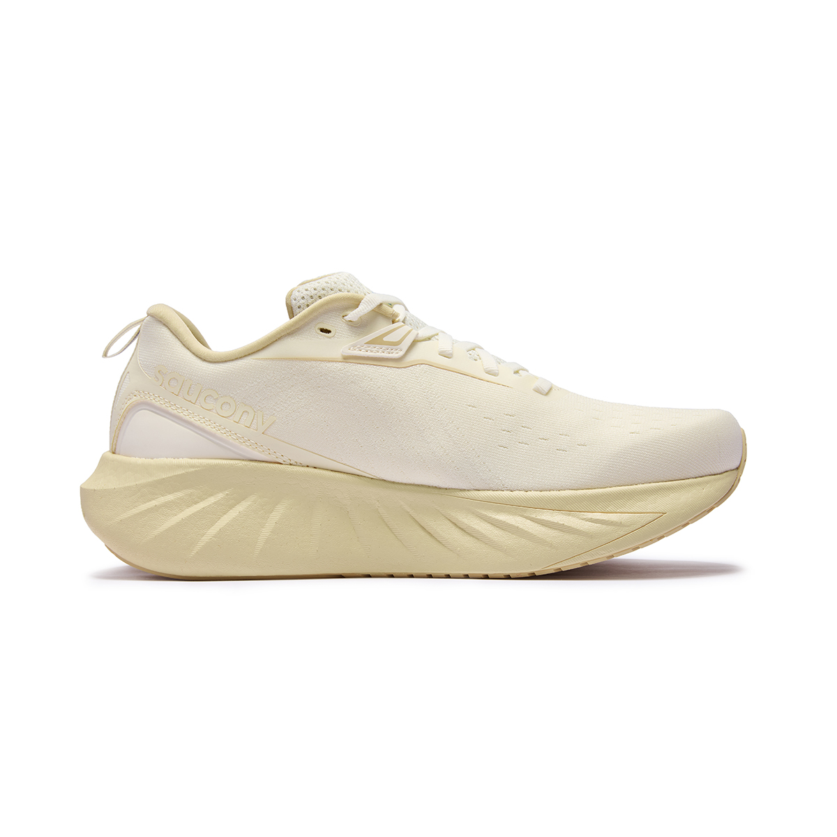 Saucony TRIUMPH Victory 22 Low top Running Shoes Unisex Beige Coffee Caffeine