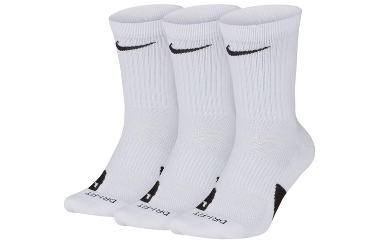 Мужские носки Nike (белые)