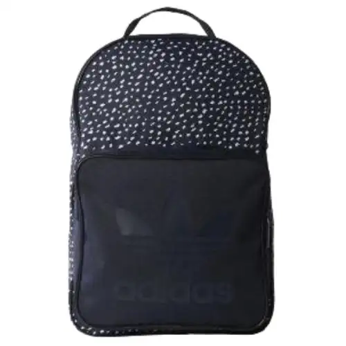 Adidas Originals Adidas Polyester Backpack Unisex Dark Blue