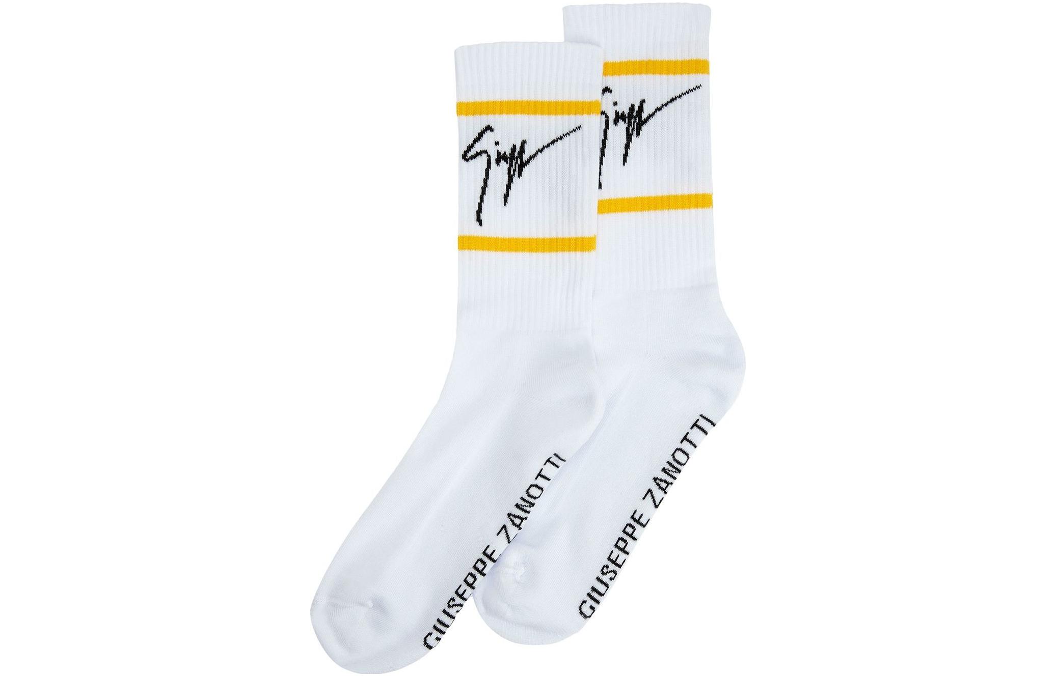 【Previous SeasonFinal Sale】GZ Soks intarsia-knit socks