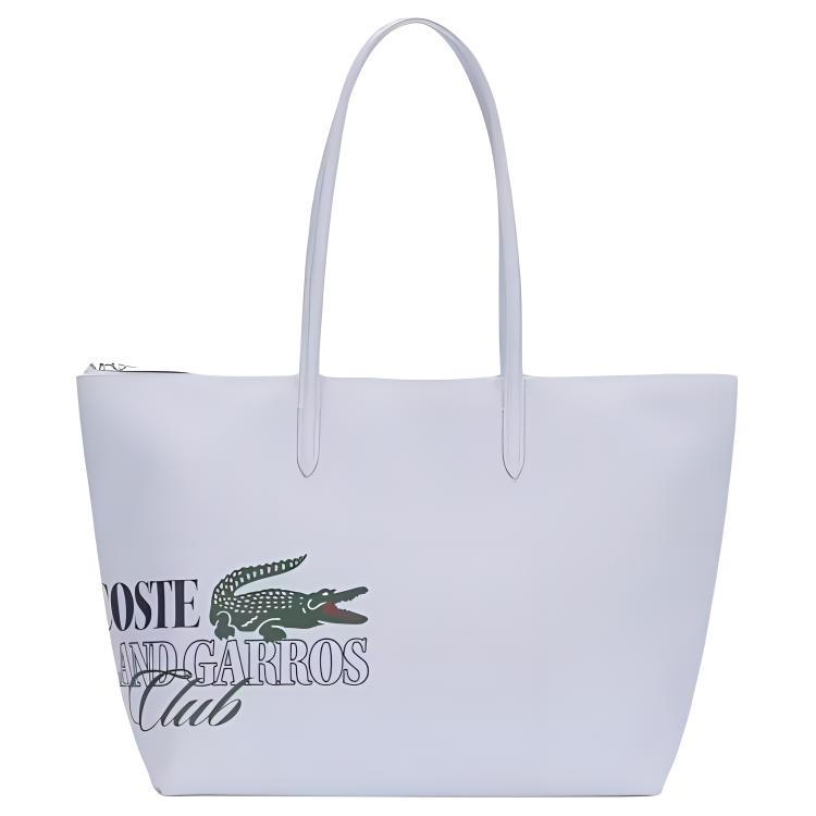 Женская сумка LACOSTE LACOSTE Tote PVC (синий)